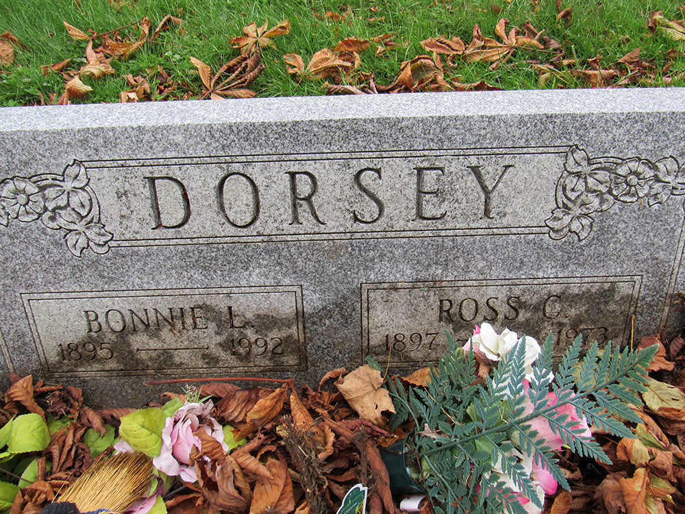 tombstone